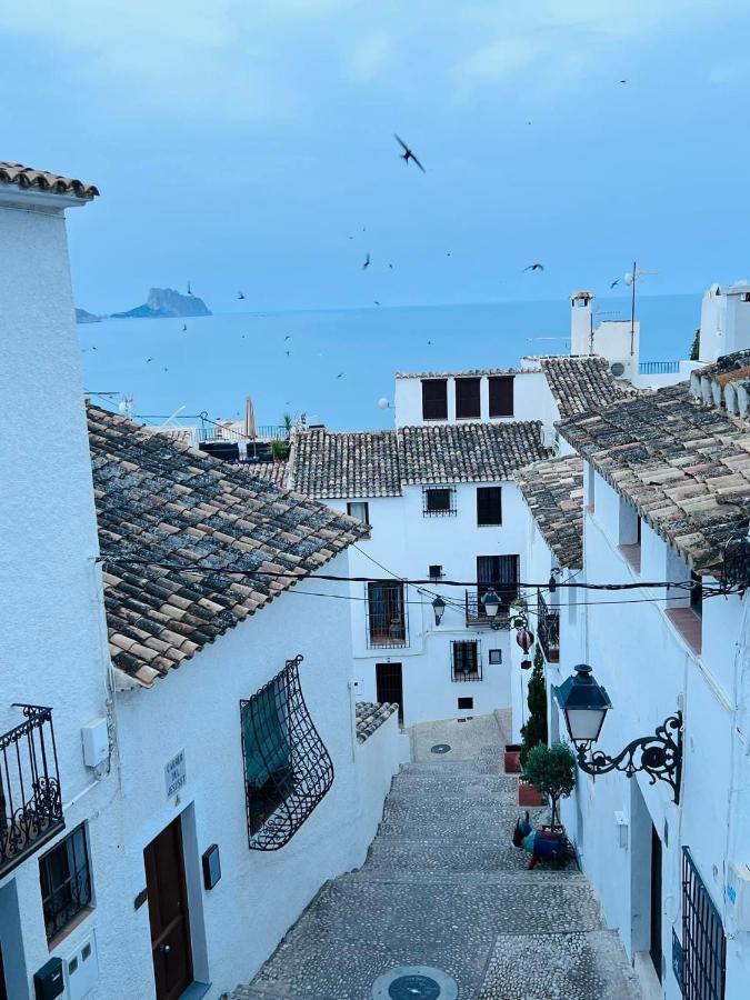 Luxury - Atico En Altea Hills Apartamento Alicante Exterior foto