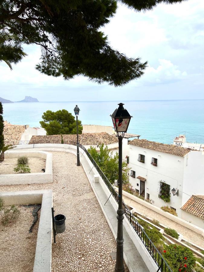 Luxury - Atico En Altea Hills Apartamento Alicante Exterior foto