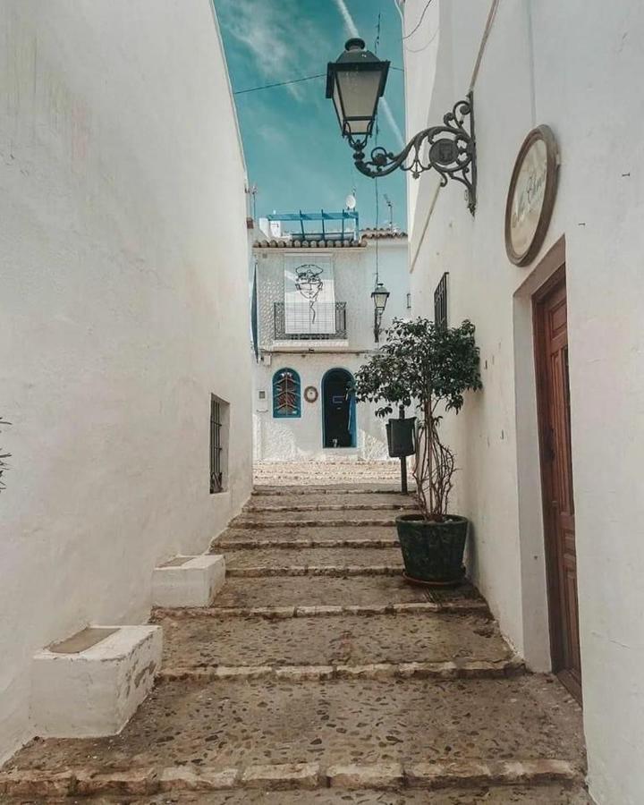 Luxury - Atico En Altea Hills Apartamento Alicante Exterior foto