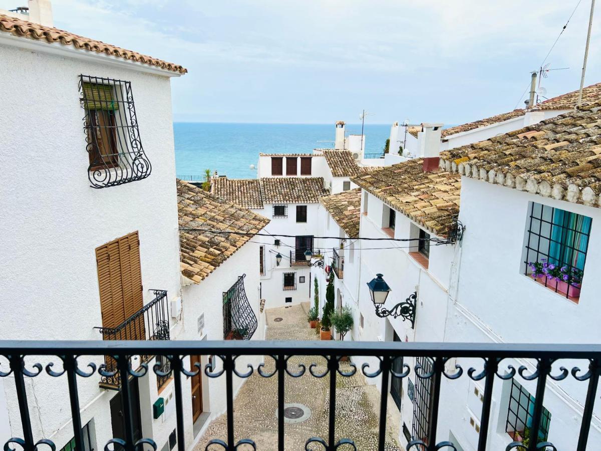 Luxury - Atico En Altea Hills Apartamento Alicante Exterior foto