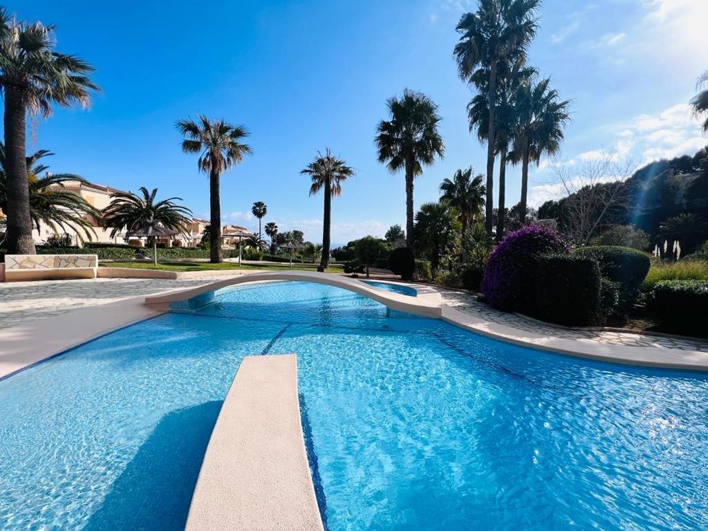 Luxury - Atico En Altea Hills Apartamento Alicante Exterior foto