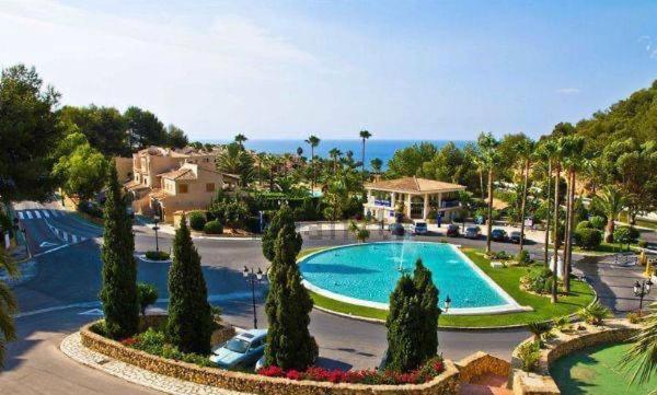 Luxury - Atico En Altea Hills Apartamento Alicante Exterior foto