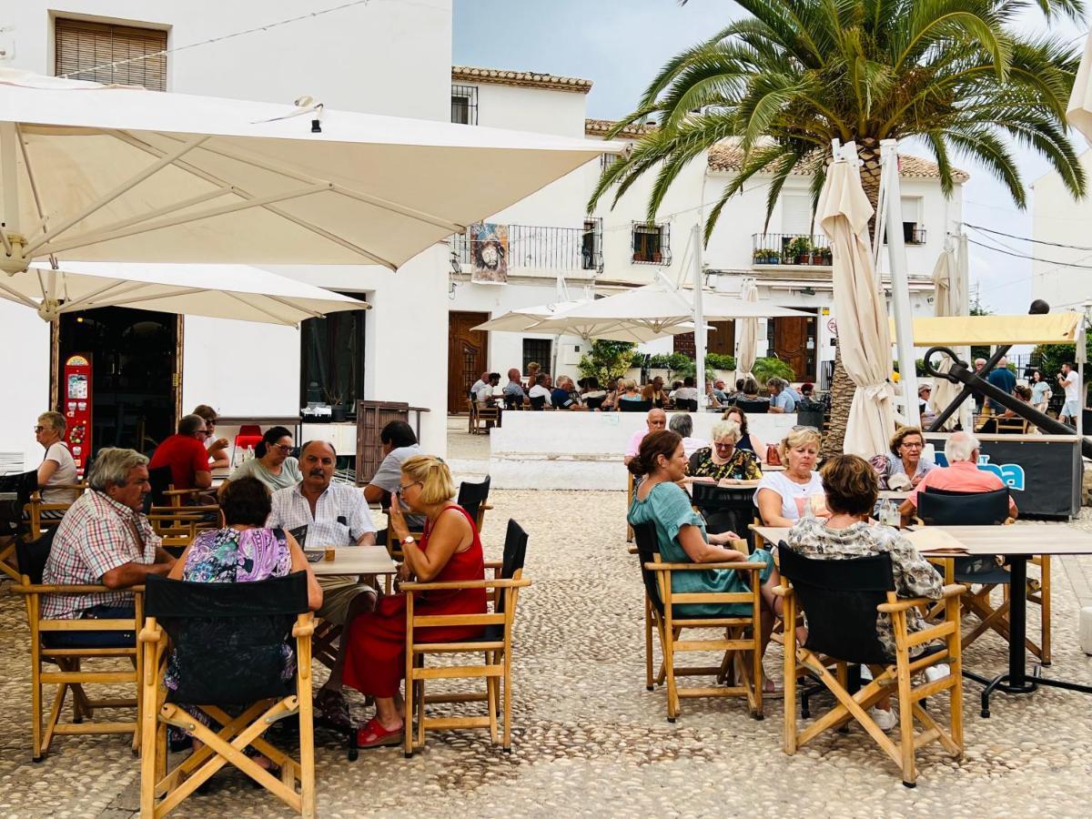 Luxury - Atico En Altea Hills Apartamento Alicante Exterior foto