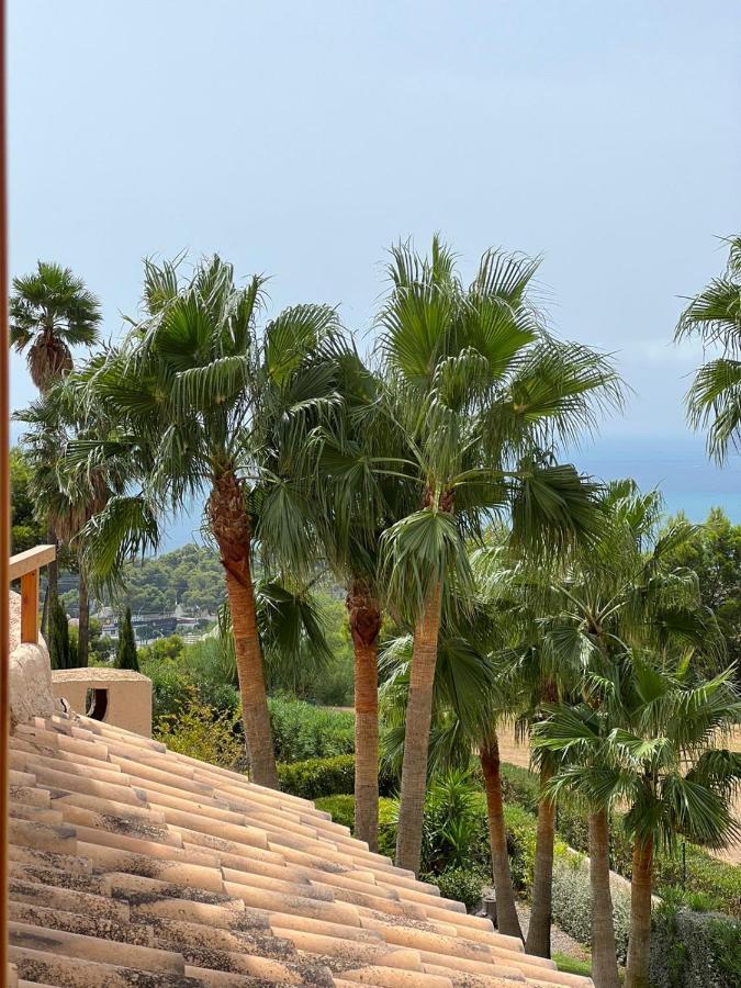 Luxury - Atico En Altea Hills Apartamento Alicante Exterior foto