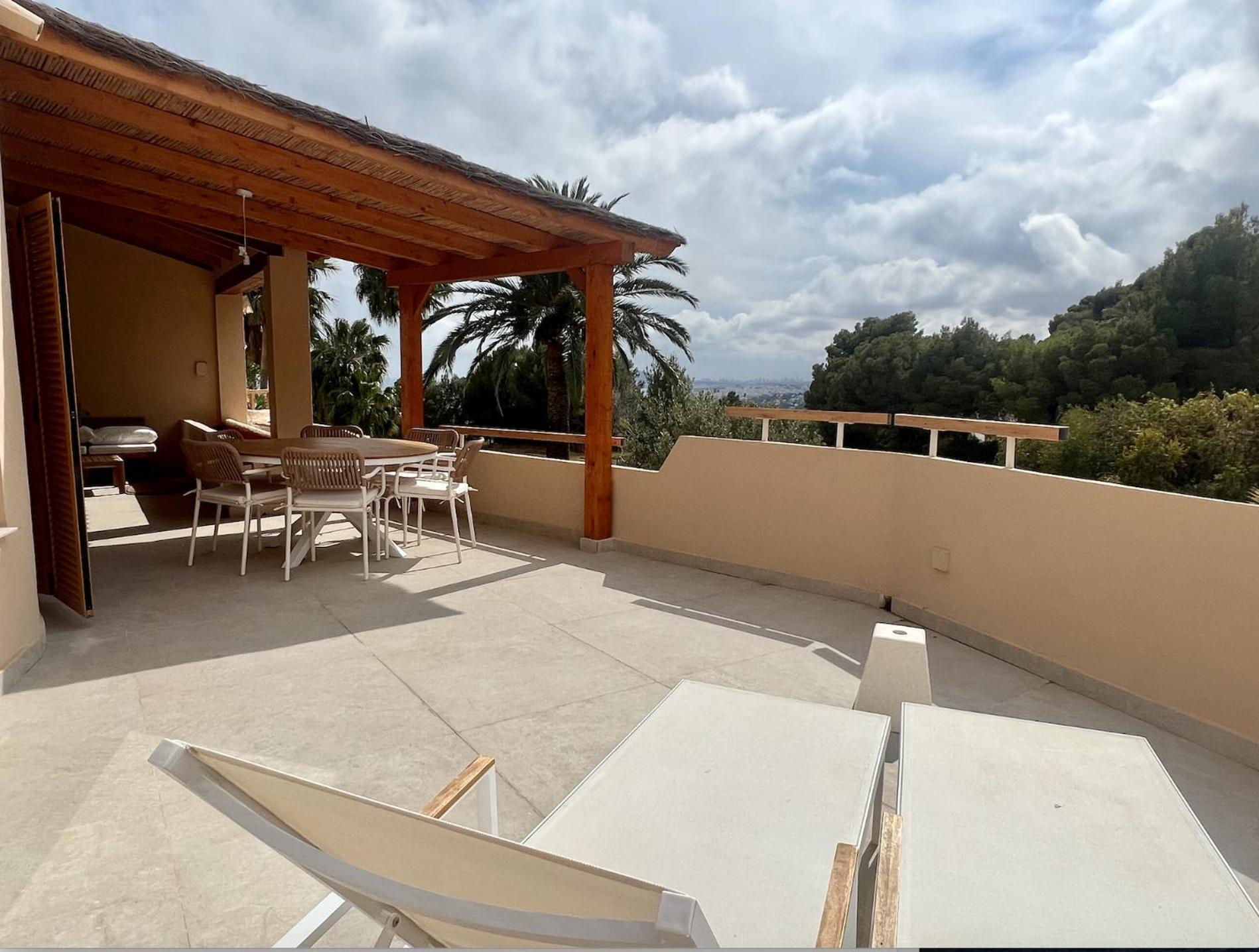 Luxury - Atico En Altea Hills Apartamento Alicante Exterior foto