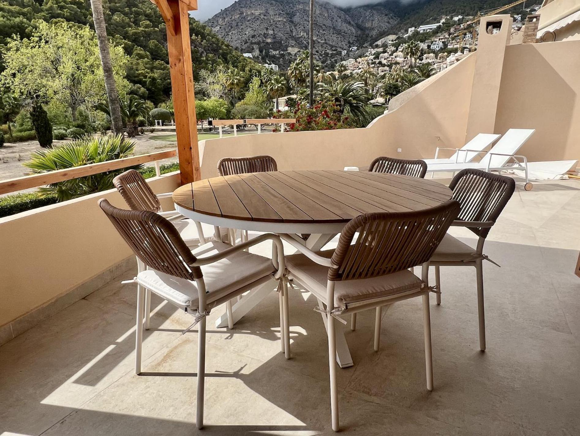 Luxury - Atico En Altea Hills Apartamento Alicante Exterior foto