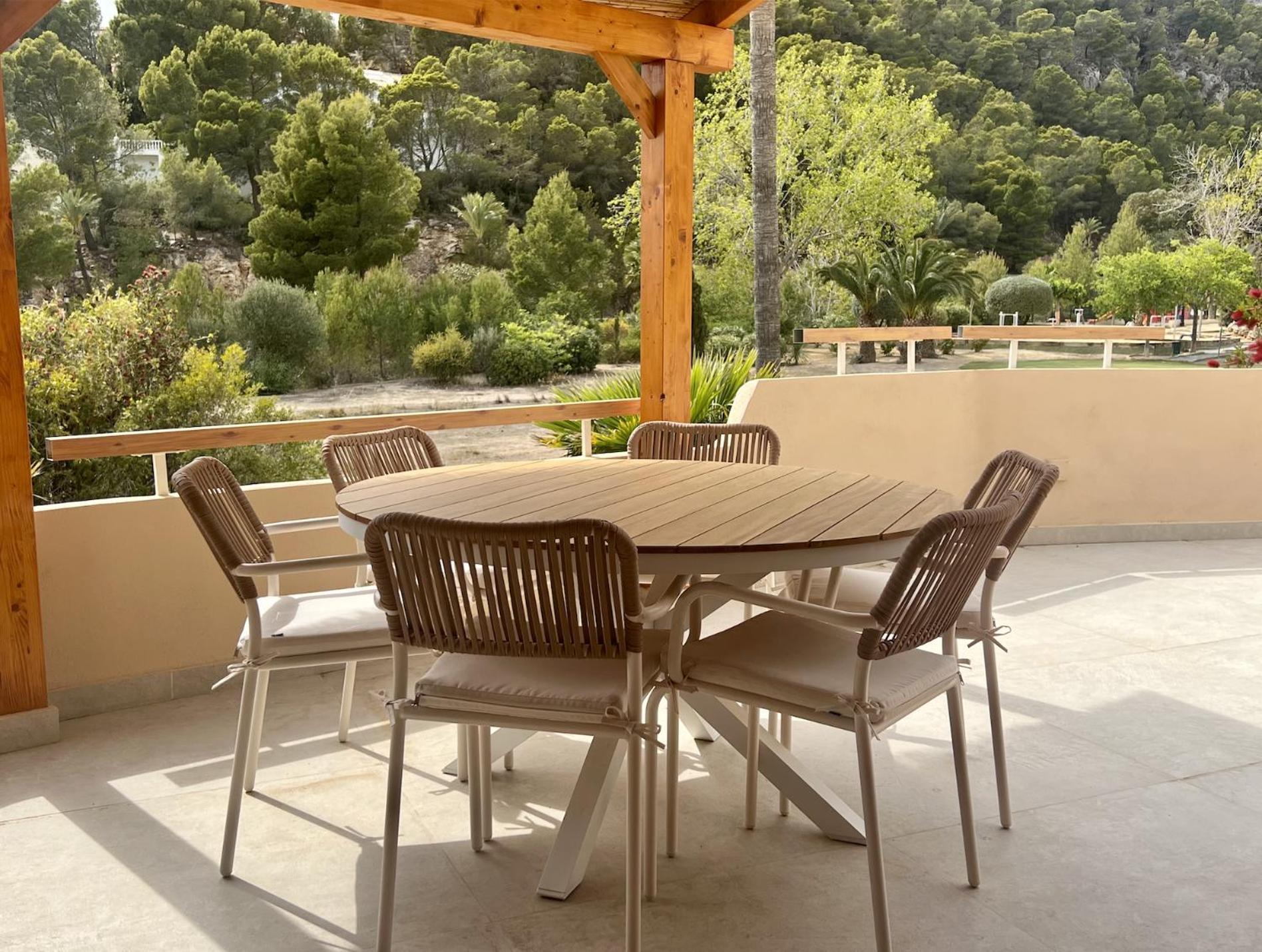 Luxury - Atico En Altea Hills Apartamento Alicante Exterior foto